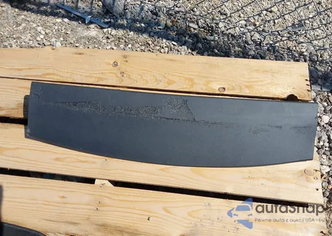 2015 Ford Edge Sport z USA, uszkodzony, nr VIN 2FMTK3AP7FBC33347